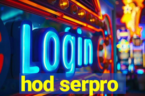 hod serpro